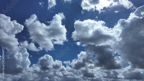 夏の空
