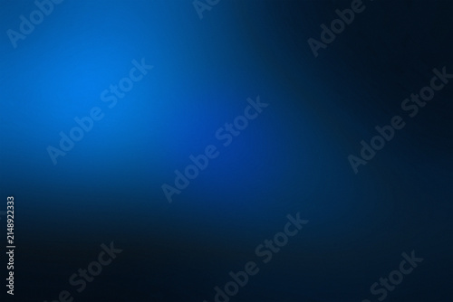 Deep blue gradient background, dark navy abstract texture, soft blurred light effect for professional corporate presentations
