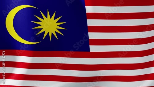 Flag Of Malaysia