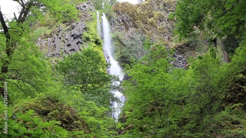 Starvation Creek Falls - Oregon