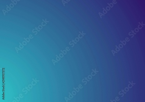Abstract blue and purple gradient background providing clean copy space