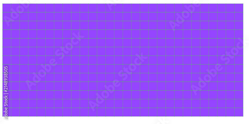 Purple and Green Grid Checkerboard Pattern Background