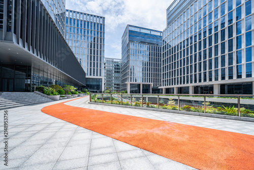 Building Complex in the Industrial Park of Cuiheng New Area, Zhongshan City, China