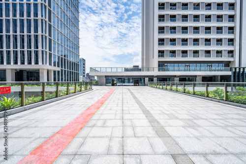 Building Complex in the Industrial Park of Cuiheng New Area, Zhongshan City, China