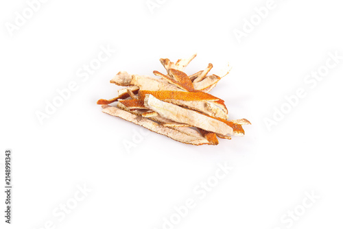 Dried Orange Peel Chenpi Traditional Chinese Medicine Herbal Tea Ingredient