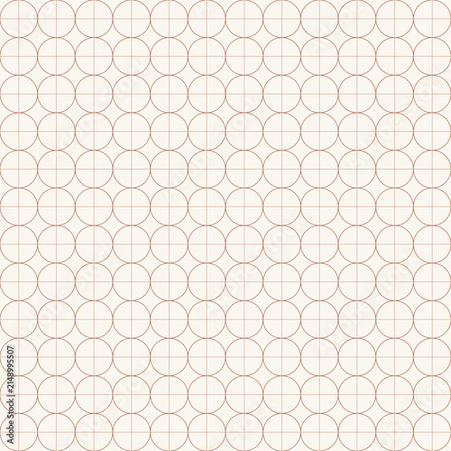 Elegant 1920s Art Deco Seamless Vector Tile