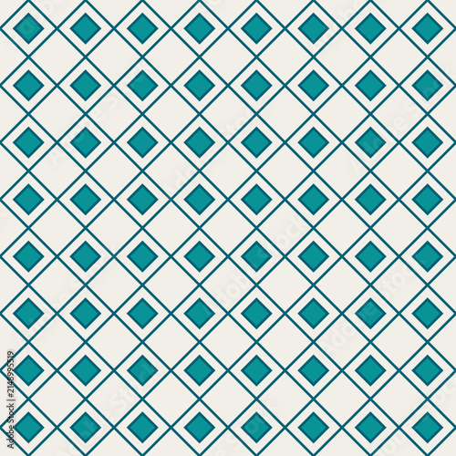Classic Art Deco Architectural Surface Pattern