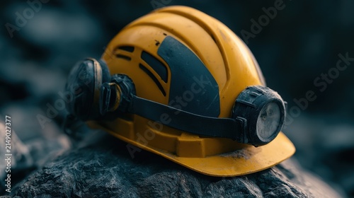 Mining safety engineering develops protective systems and operational practices to reduce hazards, improve ventilation, and create safer working conditions in mines.
