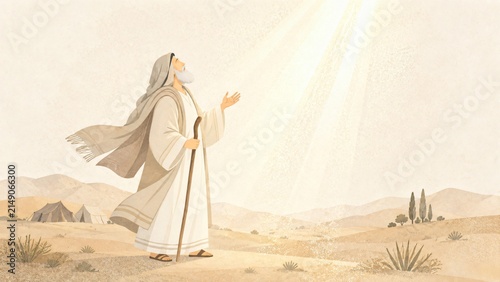Nominandus_Genesis_God calls Abraham