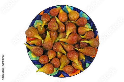 Feigen Ernte