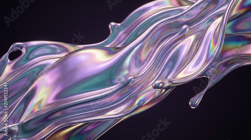 abstract water background,3d