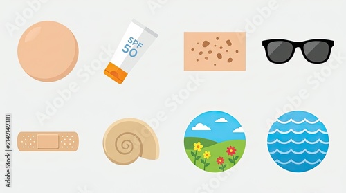 Essential Items for a Perfect Day at the Beach