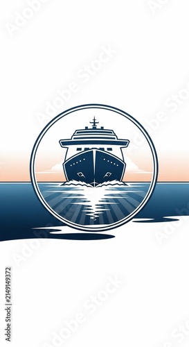 Voyage into the Horizon's Embrace