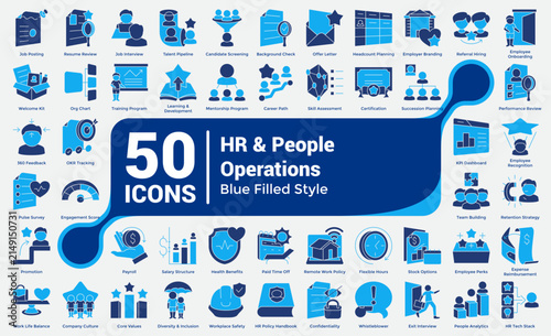 Dualtone HR and People Operations Bundle H50