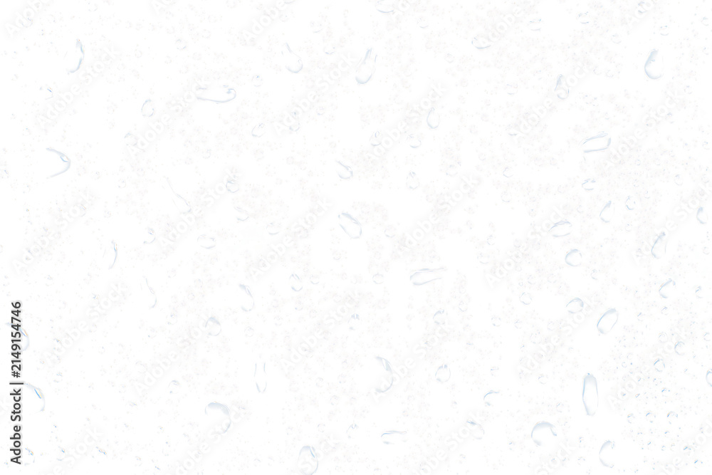 Naklejka premium 天気 水滴 PNG 透明 切り抜き リアル 雨滴 ガラス 水 結露 テクスチャ 背景 デザイン 素材.