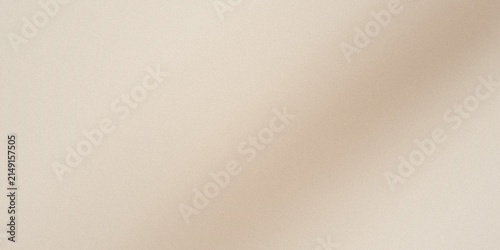 фотографія A plain beige background, with a soft, gradient shadow falling, diagonally acros