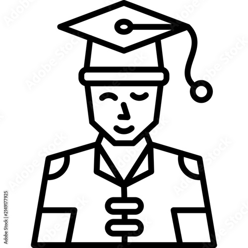 Student Avatar Icon