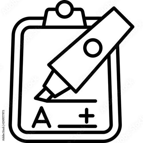 Exam Icon