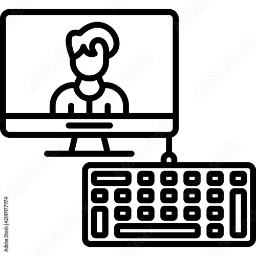 Computer Icon