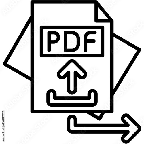 Pdf File Icon