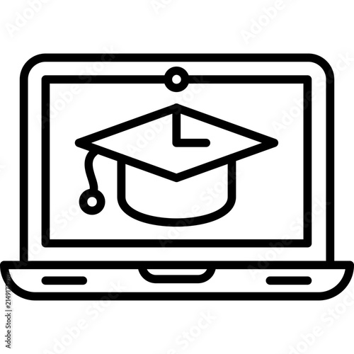 Laptop Icon