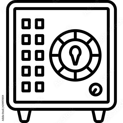 Lockers Icon