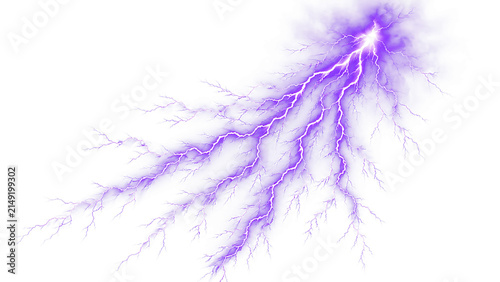 фотографія リアル 稲妻 PNG 透明 切り抜き 雷 電流 プラズマ 発光 デザイン 素材.