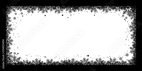 Solid black background texture. Abstract dark backdrop for design, presentation, banner, photography,