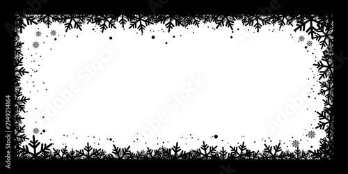 Solid black background texture. Abstract dark backdrop for design, presentation, banner, photography,