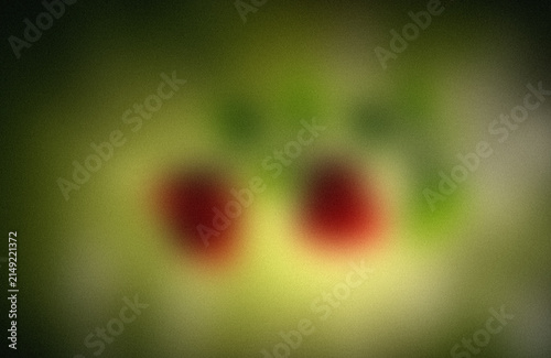 фотографія Close-up of red blood spots on skin
