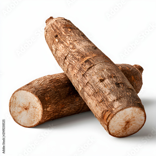 Fresh Cassava Root