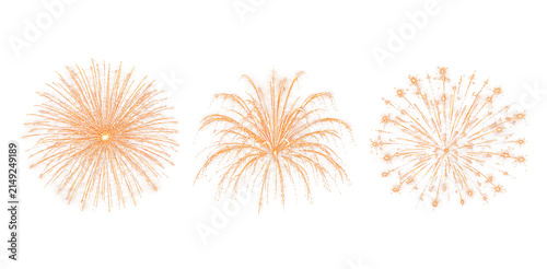 Foto PNG スターバースト 花火 爆発 発光 光 エフェクト 透明 切り抜き リアル デザイン 素材.