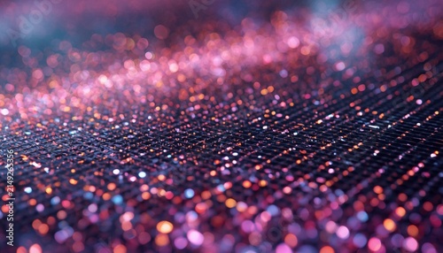 Led screen texture