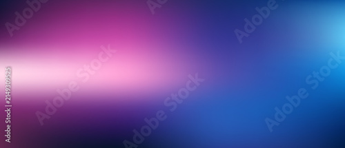 Abstract gradient background, with pink, purple, and blue hues