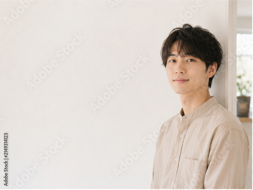 20代男性,日本人男性,若者,男性,大学生,新社会人,会社員,ビジネスマン,スーツ,私服,カジュアル,笑顔,ポートレート,ライフスタイル,仕事,通勤,オフィス,ノートパソコン,スマートフォン,カフェ,リモートワーク,読書,勉強,就職活動,転職,趣味,スポーツ,筋トレ,ランニング,アウトドア,旅行,ドライブ,ショッピング,友達,一人暮らし,ファッション,ヘアスタイル,清潔感,爽やか,イケメン,真剣,
