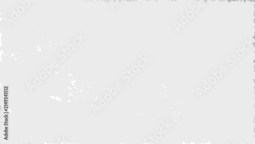 Crumpled white paper texture with distressed edges and subtle grain a neutral background textured wrinkled aged worn grainy light gray off white material cellulose