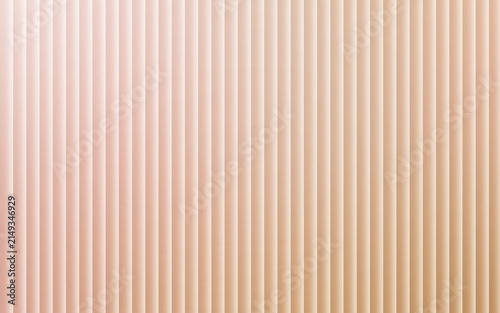 Minimalist fluted wall texture, elegant beige ribbed panel background, soft vertical line pattern for interior design and architectural visualization