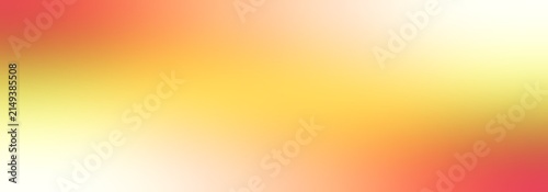 Orange and yellow abstract background