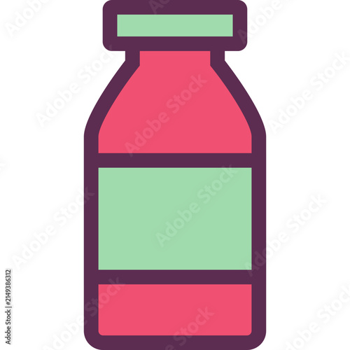 bottle icon