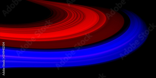 abstract colorful background with circles, energy background design