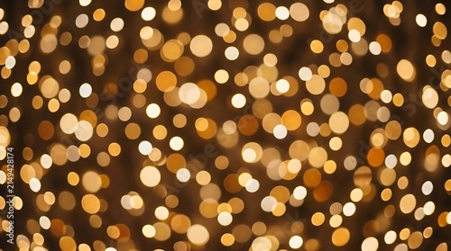 abstract background of gold