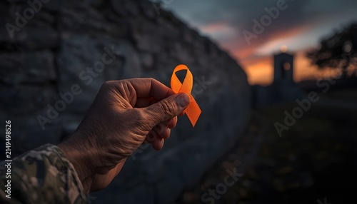Agent Orange Awareness Day Web Banner: Timeline of Resilience from Defoliated Landscapes to Healing Connections