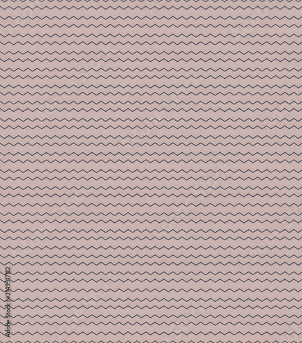 Abstract grey pattern with wavy horizontal lines