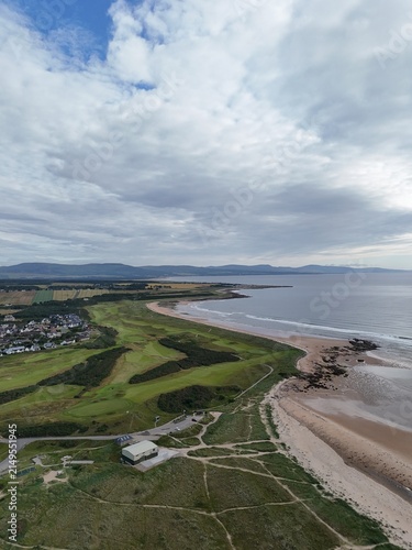 Dornoch is a historic Scottish coastal town beside Dornoch Firth, offering sea views, sandy shores, medieval landmarks, ancient heritage, and open skies.