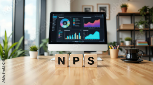 NPS score revealing how likely consumers recommend a company, the net promoter survey question that splits respondents into promoters, passives and detractors to track loyalty over time