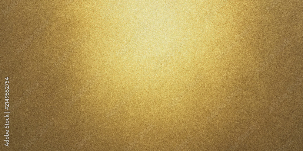 Fototapeta premium Close-up of gold glitter background