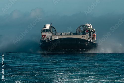 boat in the sea