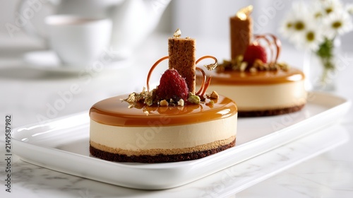 Decadent Cheesecake Dessert