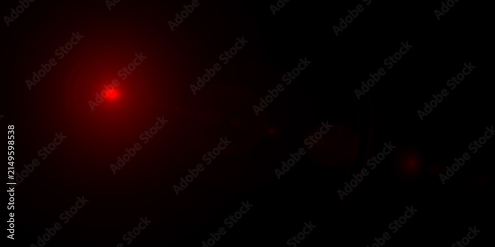 Fototapeta premium abstract red background loop