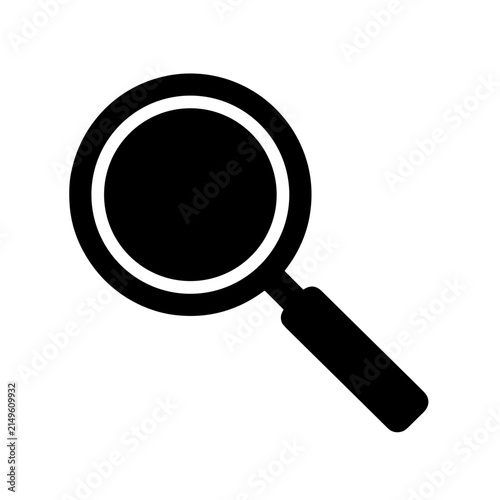 magnifying glass icon